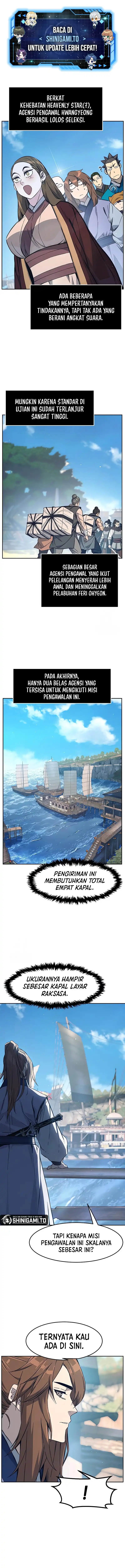 Absolute Sword Sense Chapter 170 halaman 1
