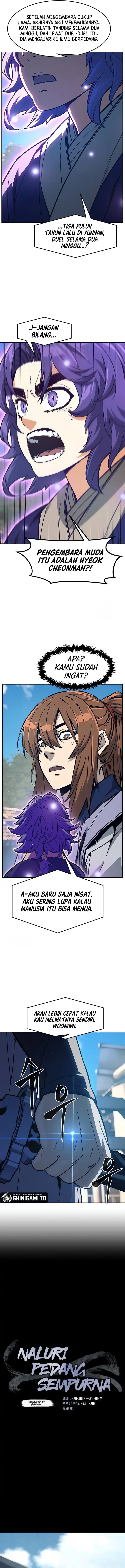 Absolute Sword Sense Chapter 170 halaman 4