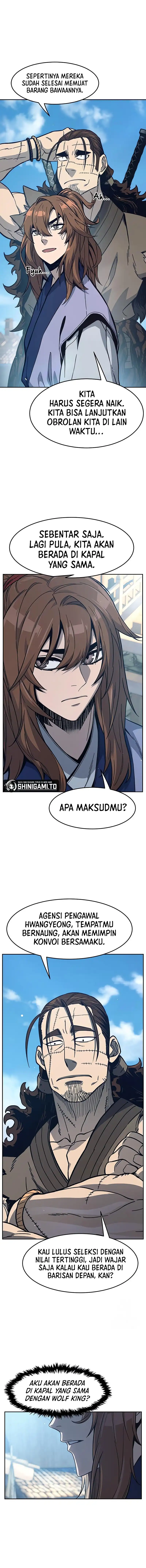 Absolute Sword Sense Chapter 170 halaman 11