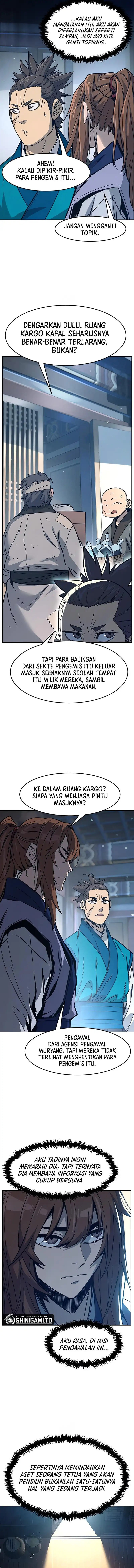 Absolute Sword Sense Chapter 170 halaman 16