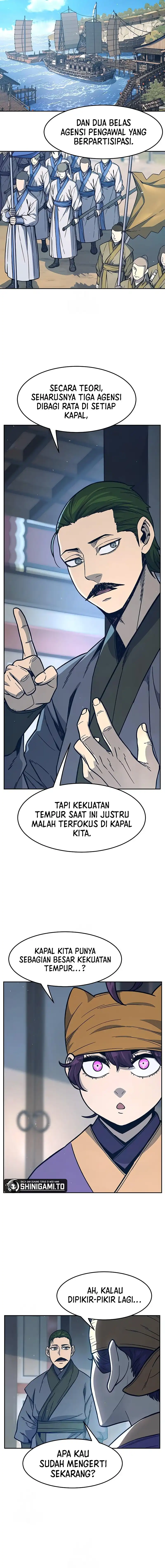 Absolute Sword Sense Chapter 170 halaman 13