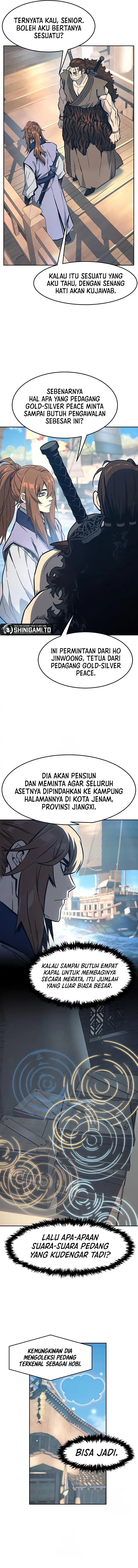 Absolute Sword Sense Chapter 170 halaman 2
