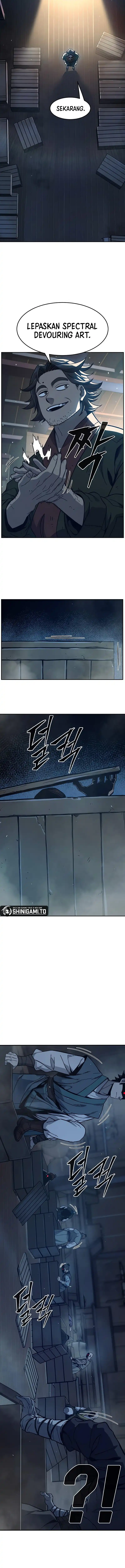 Absolute Sword Sense Chapter 170 halaman 17