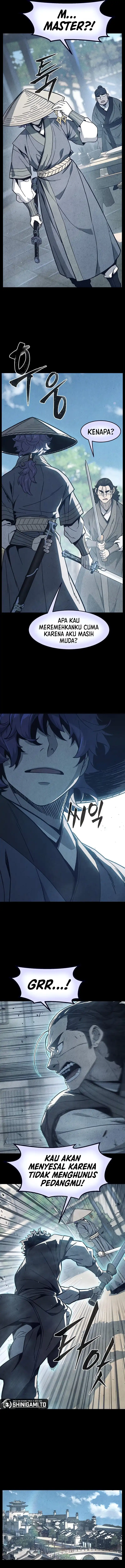 Absolute Sword Sense Chapter 170 halaman 6