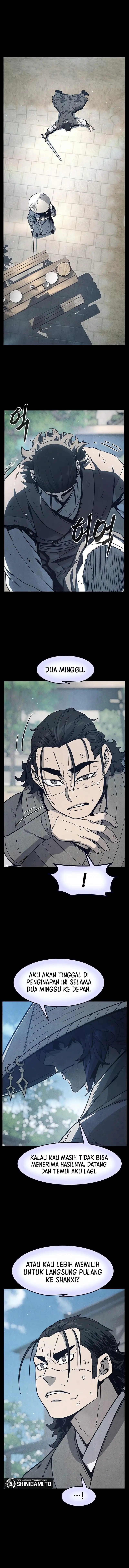 Absolute Sword Sense Chapter 170 halaman 7