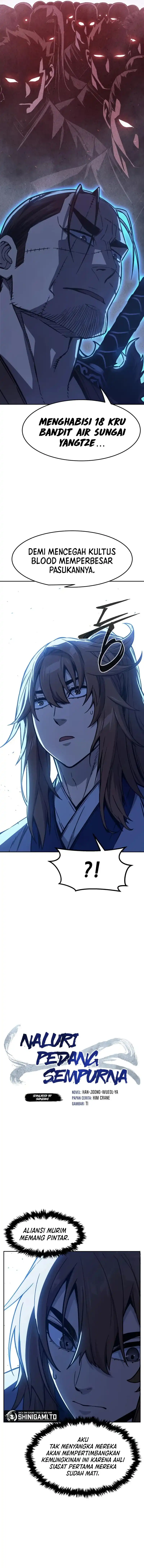 Absolute Sword Sense Chapter 171 halaman 8