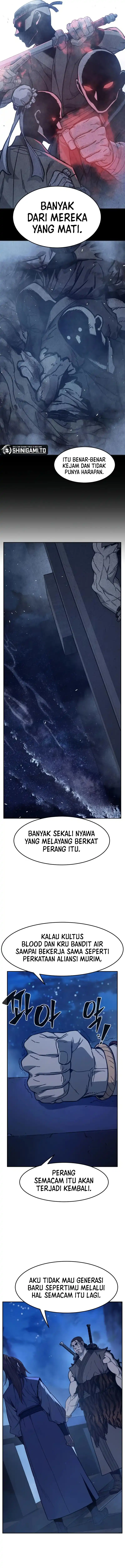 Absolute Sword Sense Chapter 171 halaman 11