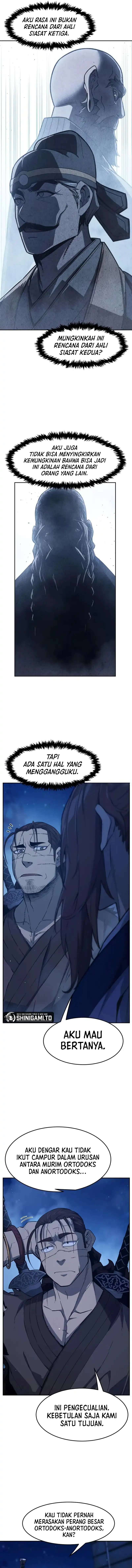 Absolute Sword Sense Chapter 171 halaman 9