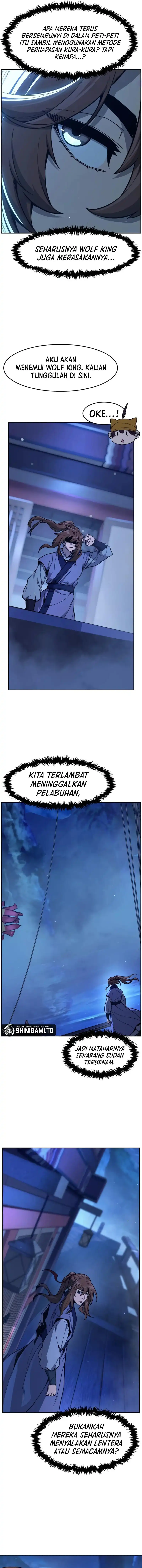 Absolute Sword Sense Chapter 171 halaman 2