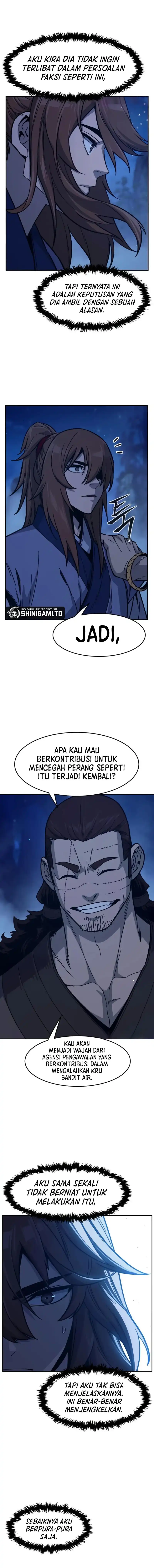 Absolute Sword Sense Chapter 171 halaman 12