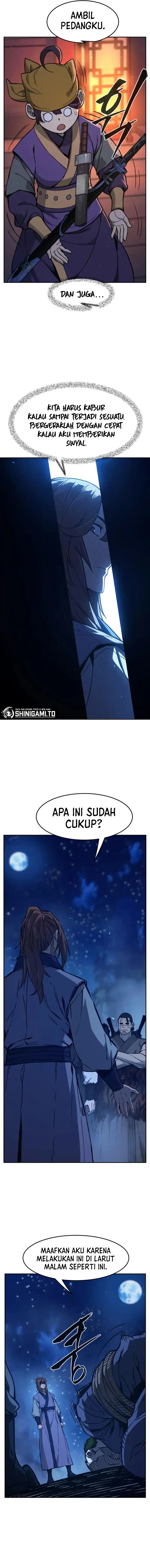 Absolute Sword Sense Chapter 171 halaman 19