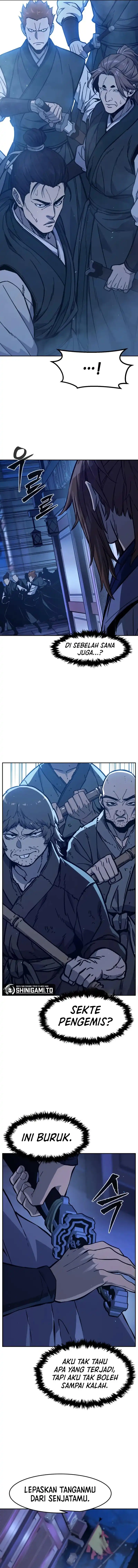 Absolute Sword Sense Chapter 171 halaman 17