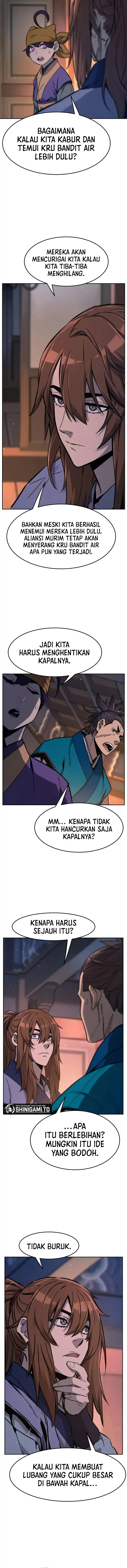 Absolute Sword Sense Chapter 171 halaman 14