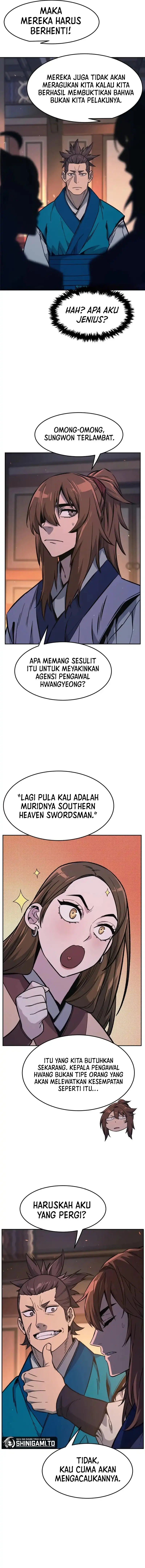 Absolute Sword Sense Chapter 171 halaman 15