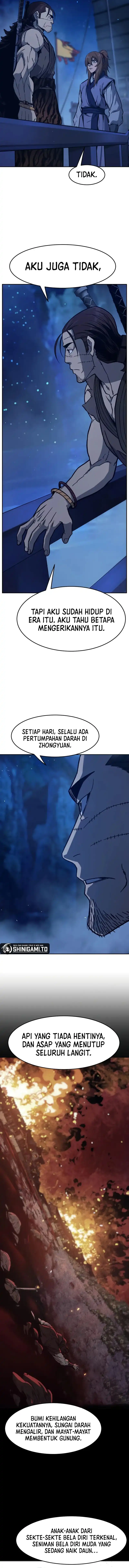Absolute Sword Sense Chapter 171 halaman 10