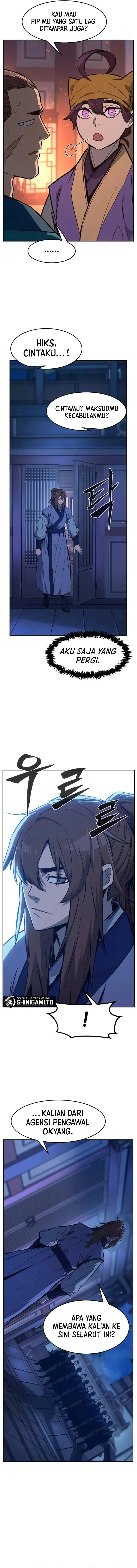 Absolute Sword Sense Chapter 171 halaman 16