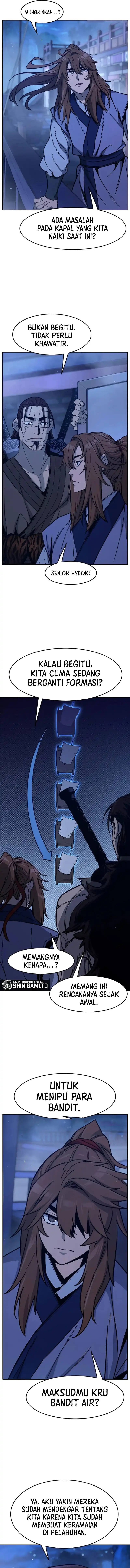 Absolute Sword Sense Chapter 171 halaman 4