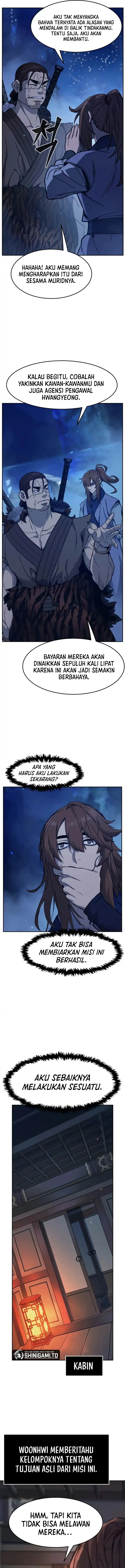 Absolute Sword Sense Chapter 171 halaman 13