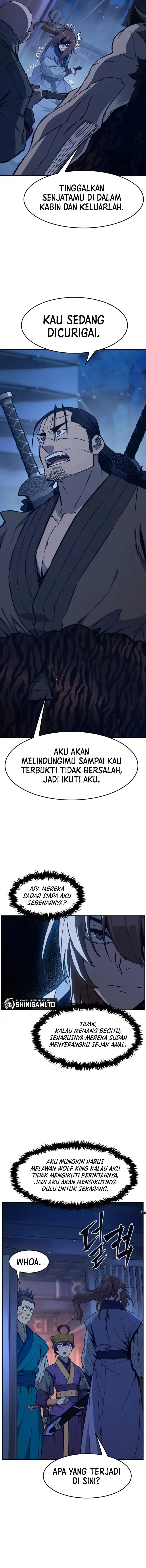 Absolute Sword Sense Chapter 171 halaman 18