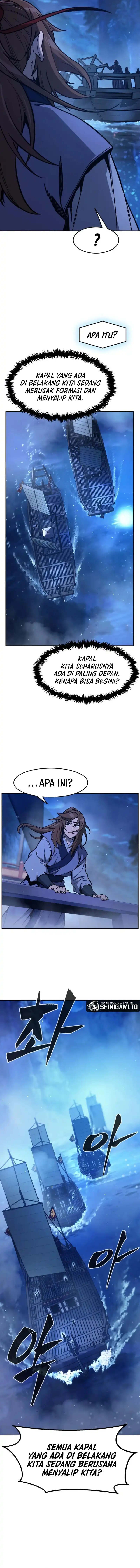 Absolute Sword Sense Chapter 171 halaman 3