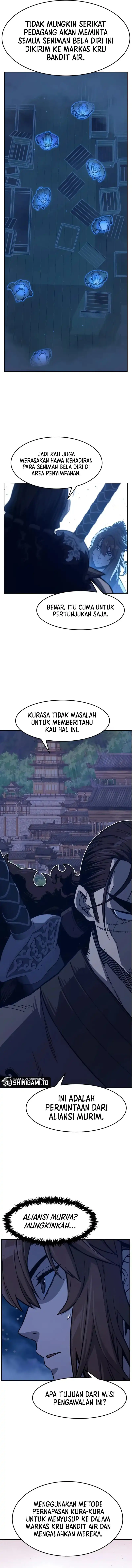Absolute Sword Sense Chapter 171 halaman 7