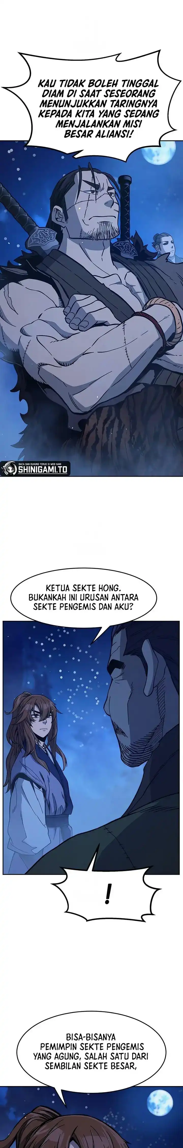 Absolute Sword Sense Chapter 172 halaman 32