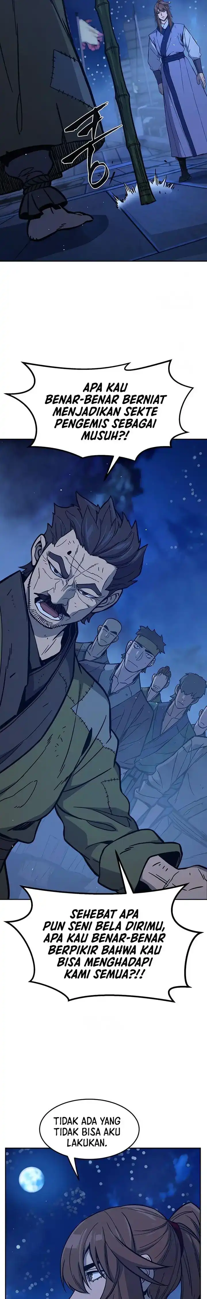 Absolute Sword Sense Chapter 172 halaman 24