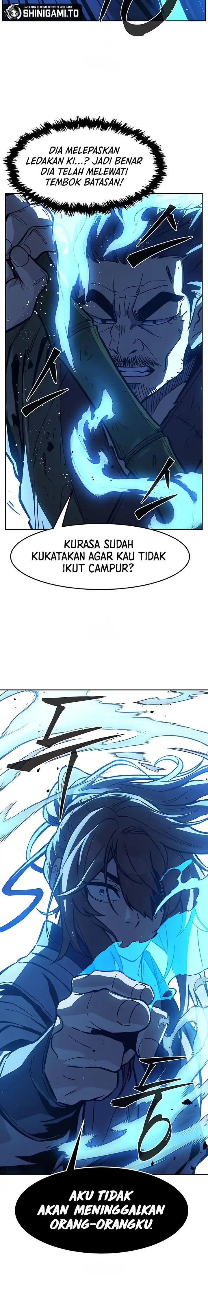 Absolute Sword Sense Chapter 172 halaman 19