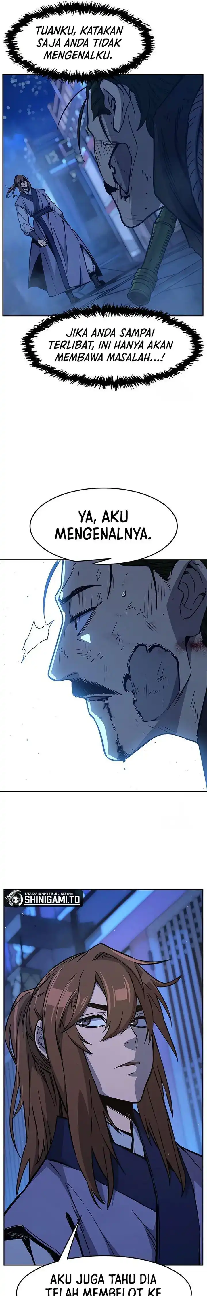 Absolute Sword Sense Chapter 172 halaman 4