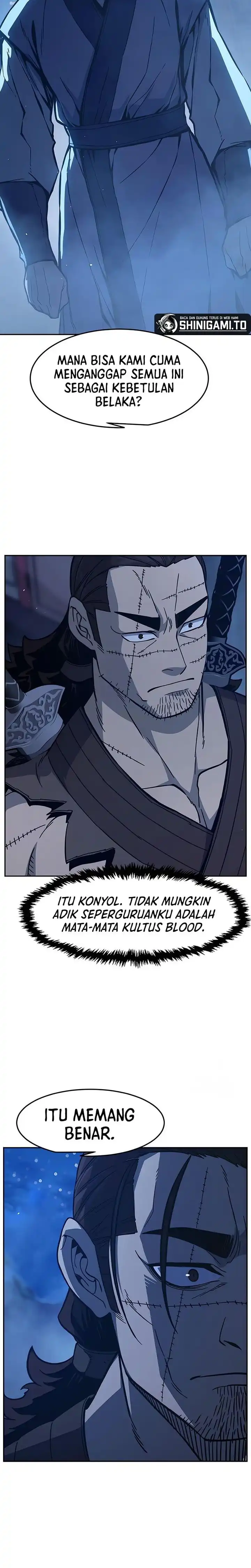 Absolute Sword Sense Chapter 172 halaman 9