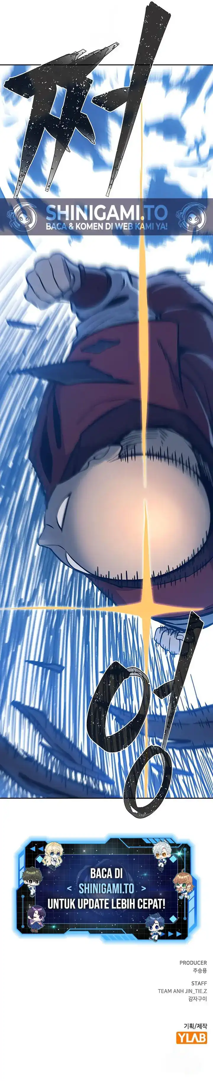 Absolute Sword Sense Chapter 172 halaman 36