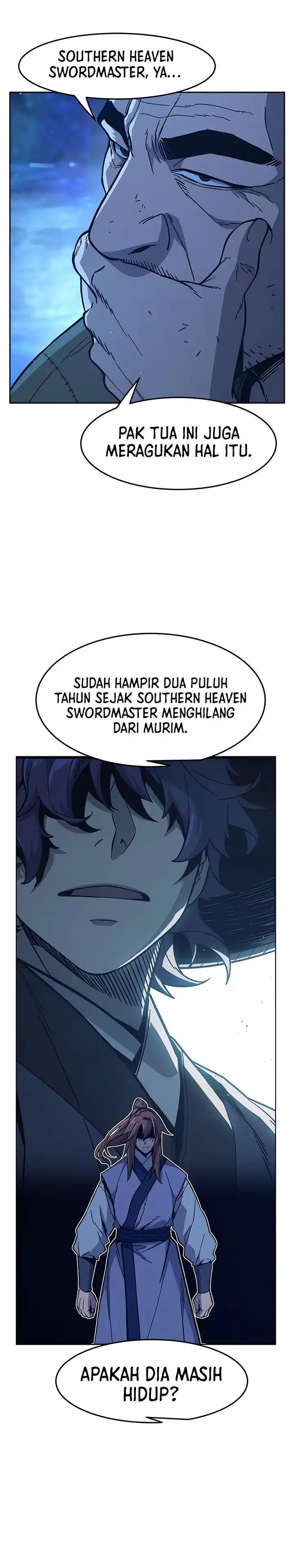 Absolute Sword Sense Chapter 172 halaman 11