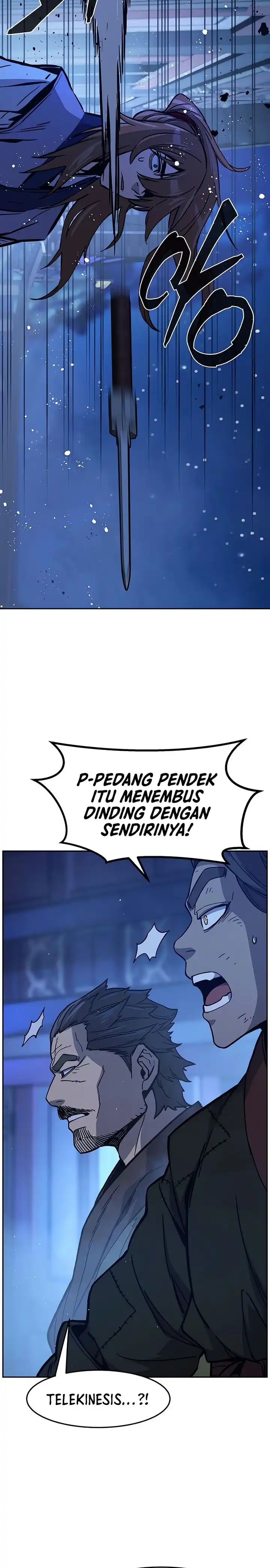 Absolute Sword Sense Chapter 172 halaman 27