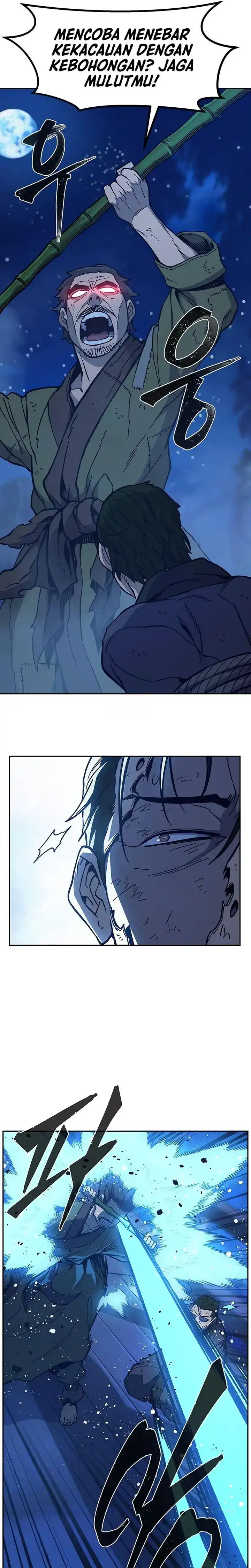 Absolute Sword Sense Chapter 172 halaman 18