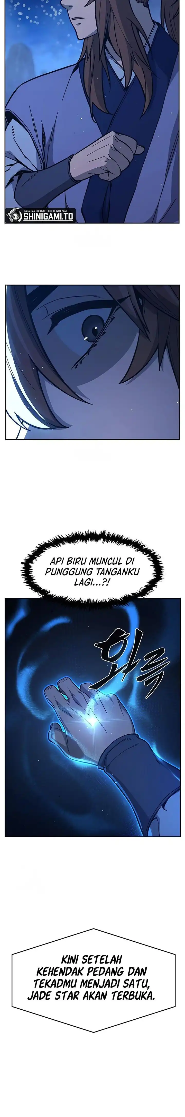 Absolute Sword Sense Chapter 172 halaman 25