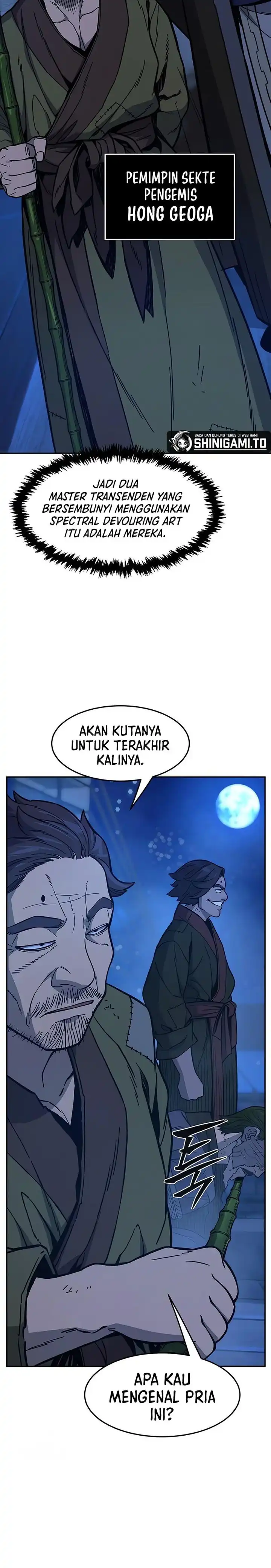 Absolute Sword Sense Chapter 172 halaman 3