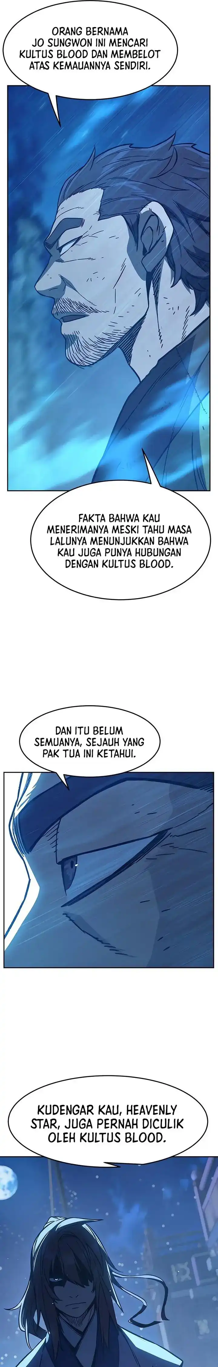 Absolute Sword Sense Chapter 172 halaman 8