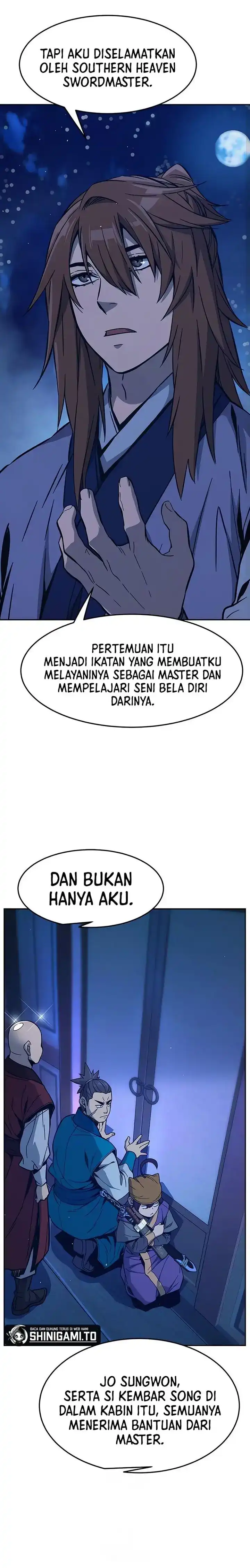 Absolute Sword Sense Chapter 172 halaman 10