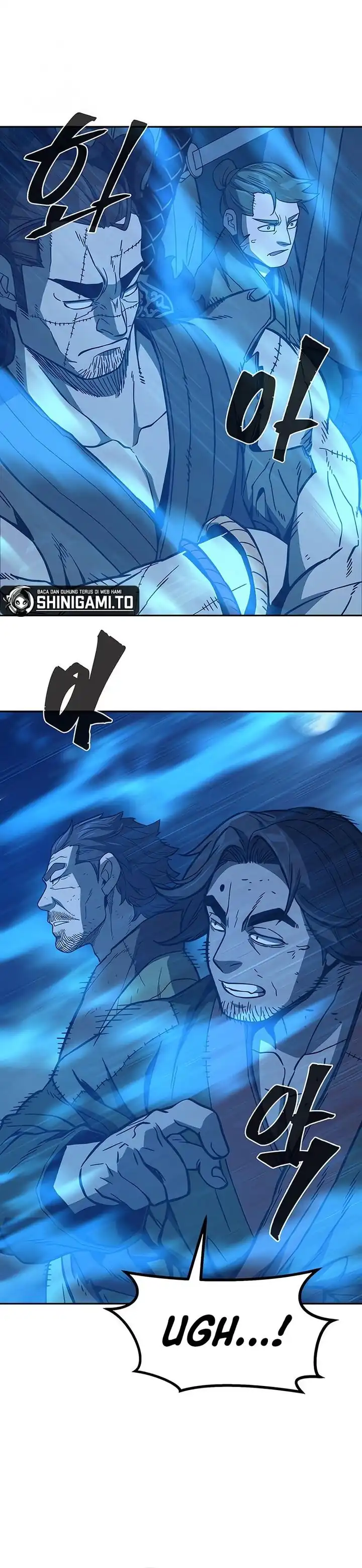 Absolute Sword Sense Chapter 172 halaman 7