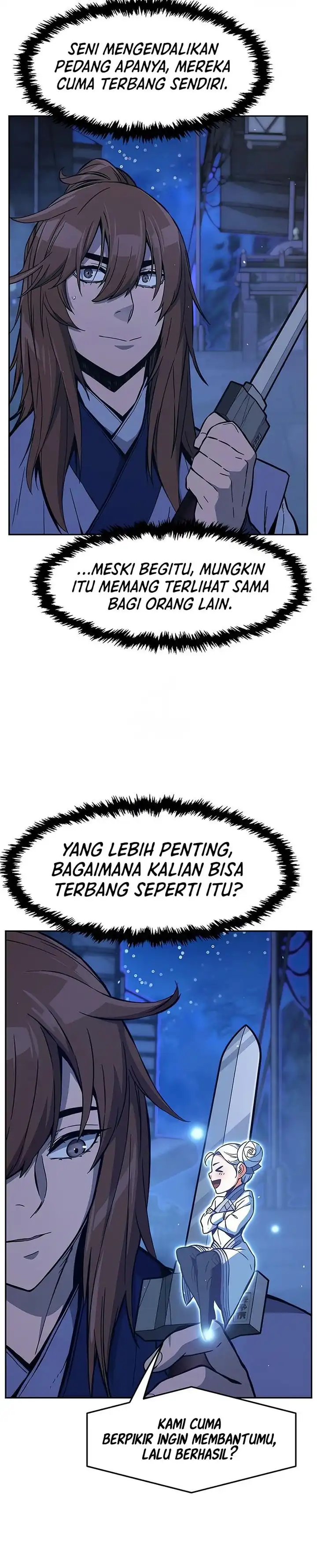 Absolute Sword Sense Chapter 172 halaman 29