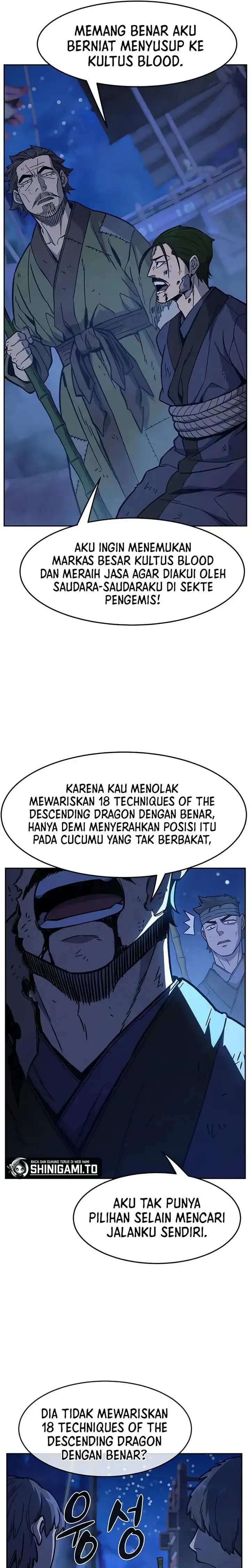 Absolute Sword Sense Chapter 172 halaman 16