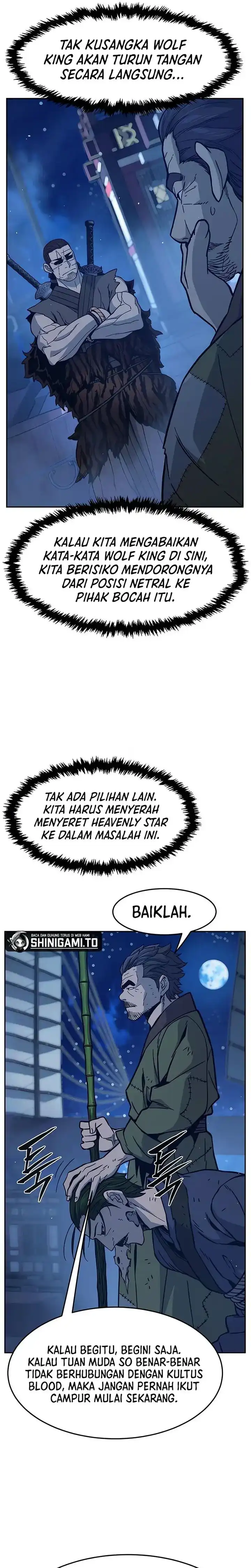 Absolute Sword Sense Chapter 172 halaman 14
