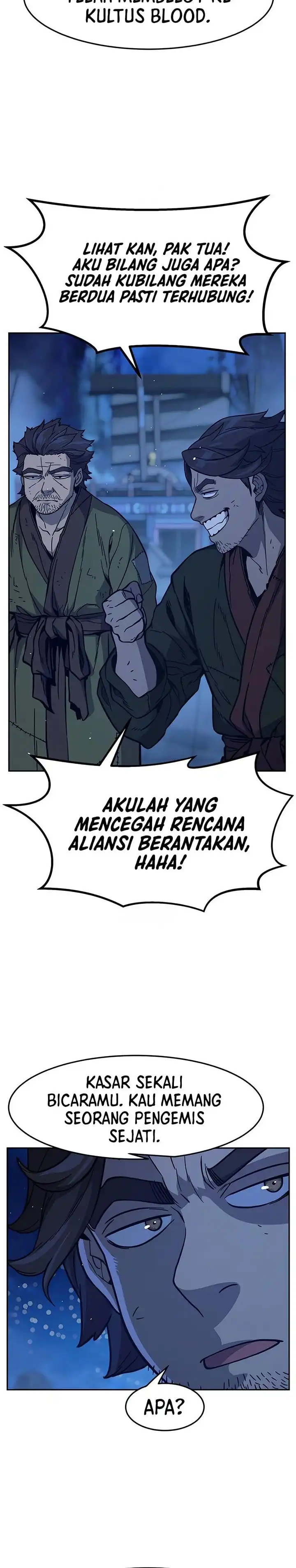 Absolute Sword Sense Chapter 172 halaman 5