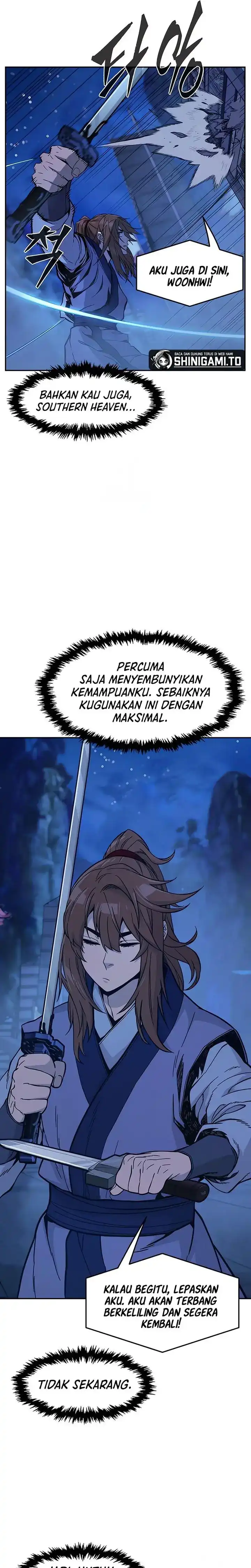 Absolute Sword Sense Chapter 172 halaman 30