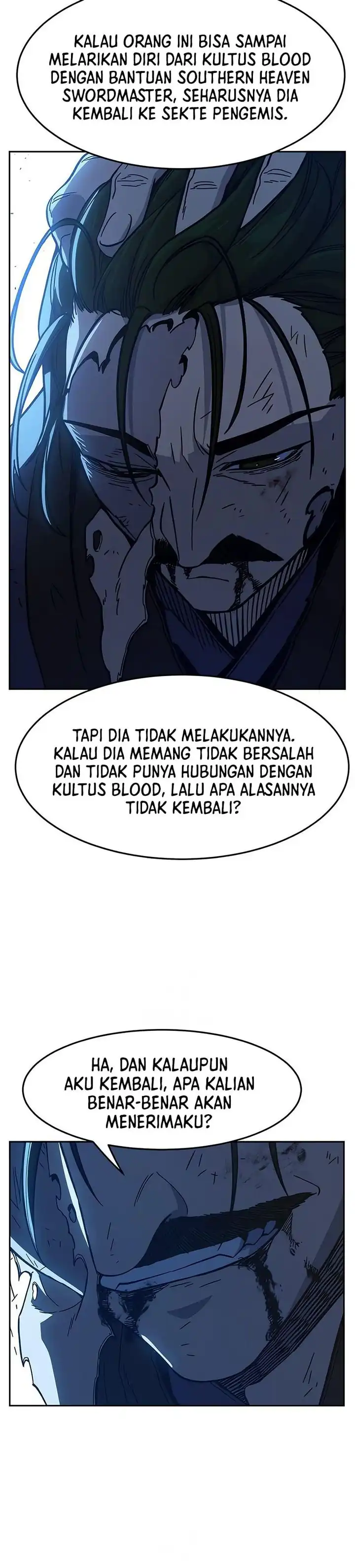 Absolute Sword Sense Chapter 172 halaman 15