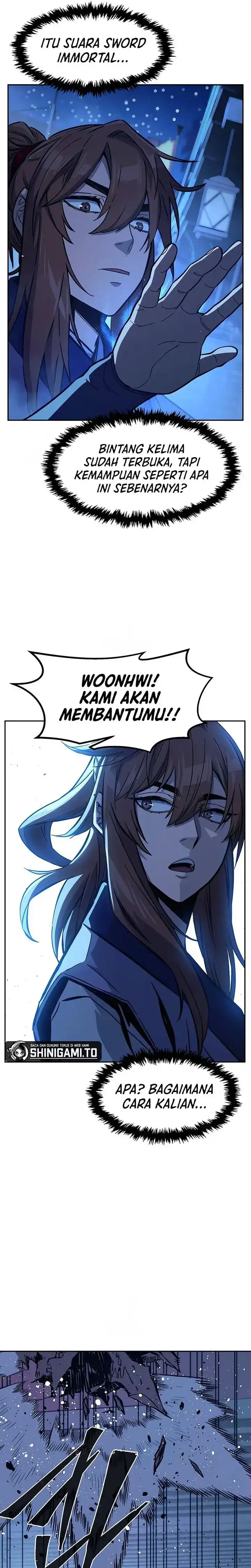 Absolute Sword Sense Chapter 172 halaman 26
