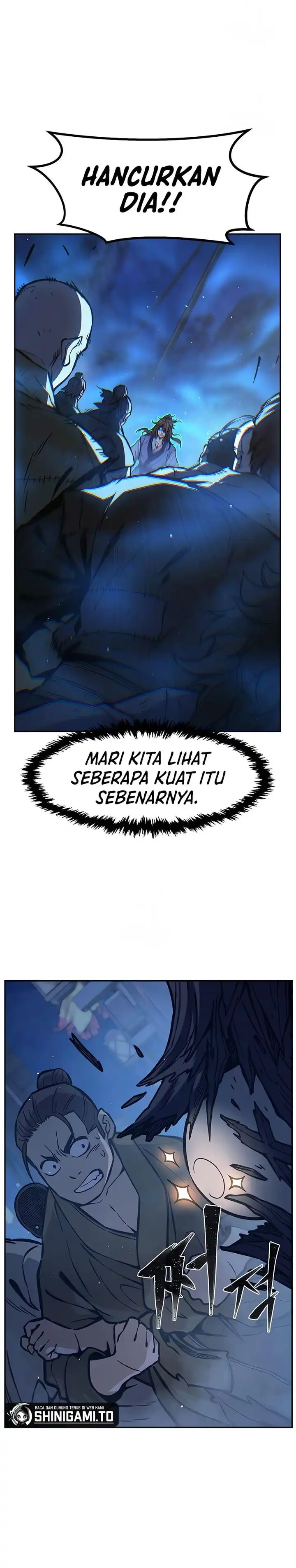 Absolute Sword Sense Chapter 172 halaman 35