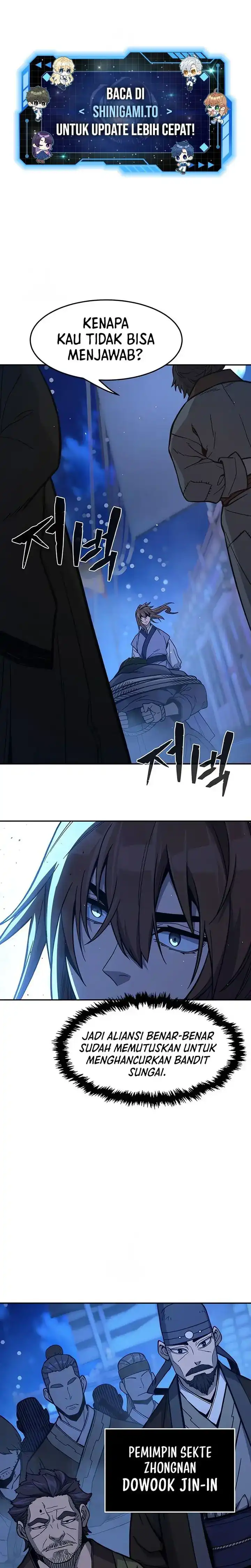 Absolute Sword Sense Chapter 172 halaman 2