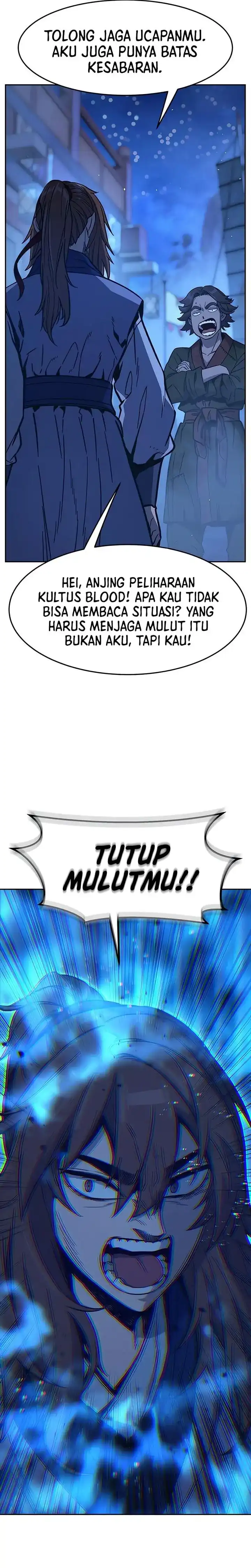 Absolute Sword Sense Chapter 172 halaman 6
