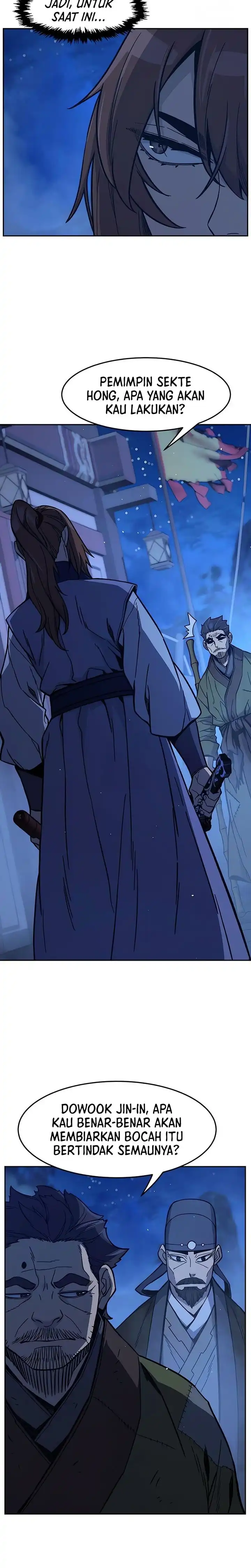 Absolute Sword Sense Chapter 172 halaman 31